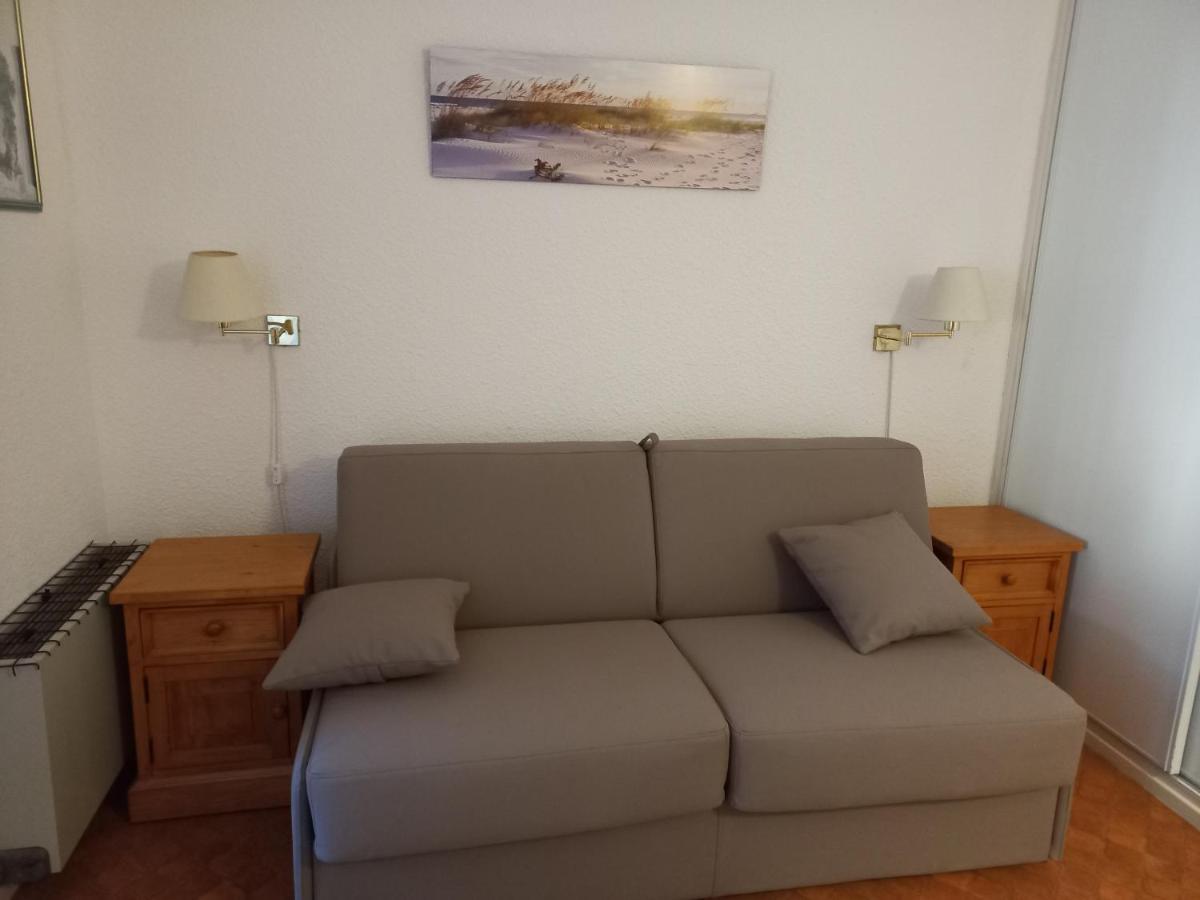 Appartement Cap D'Agde 2 Pieces - 4 Personnes Dış mekan fotoğraf