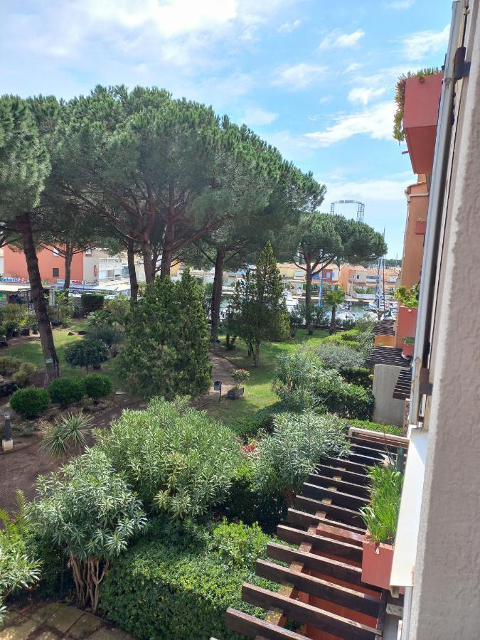 Appartement Cap D'Agde 2 Pieces - 4 Personnes Dış mekan fotoğraf