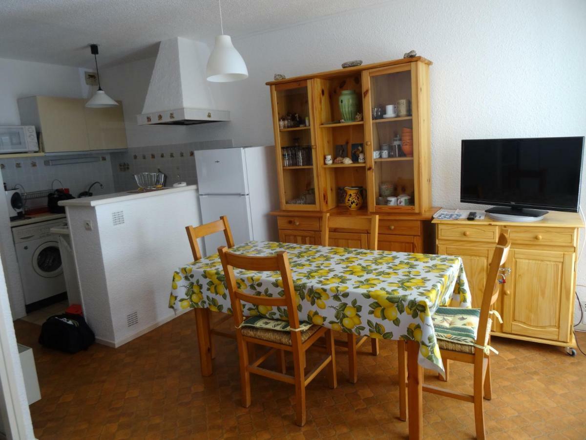 Appartement Cap D'Agde 2 Pieces - 4 Personnes Dış mekan fotoğraf