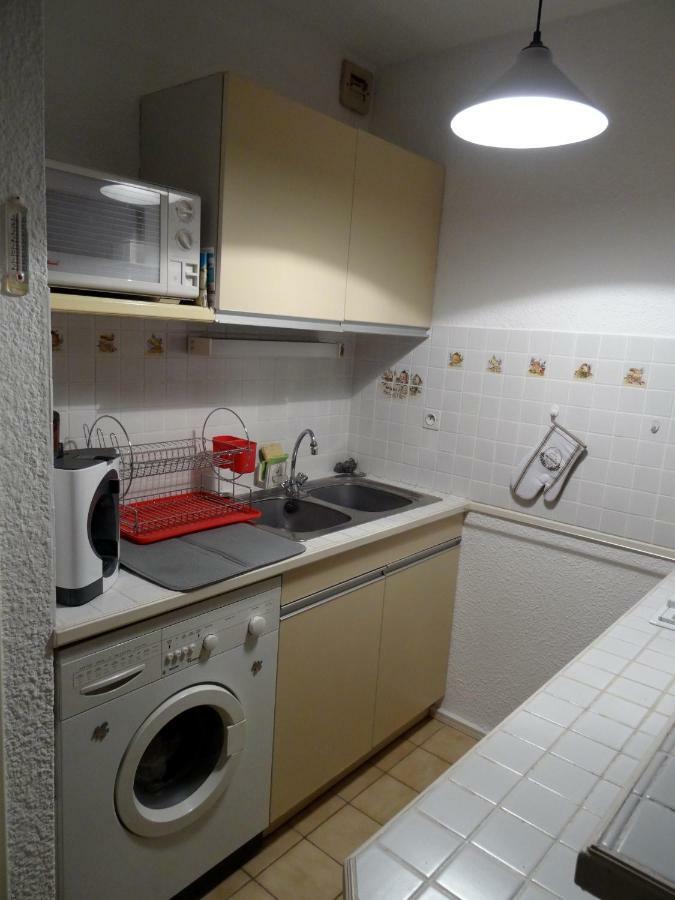 Appartement Cap D'Agde 2 Pieces - 4 Personnes Dış mekan fotoğraf