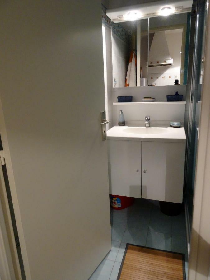 Appartement Cap D'Agde 2 Pieces - 4 Personnes Dış mekan fotoğraf