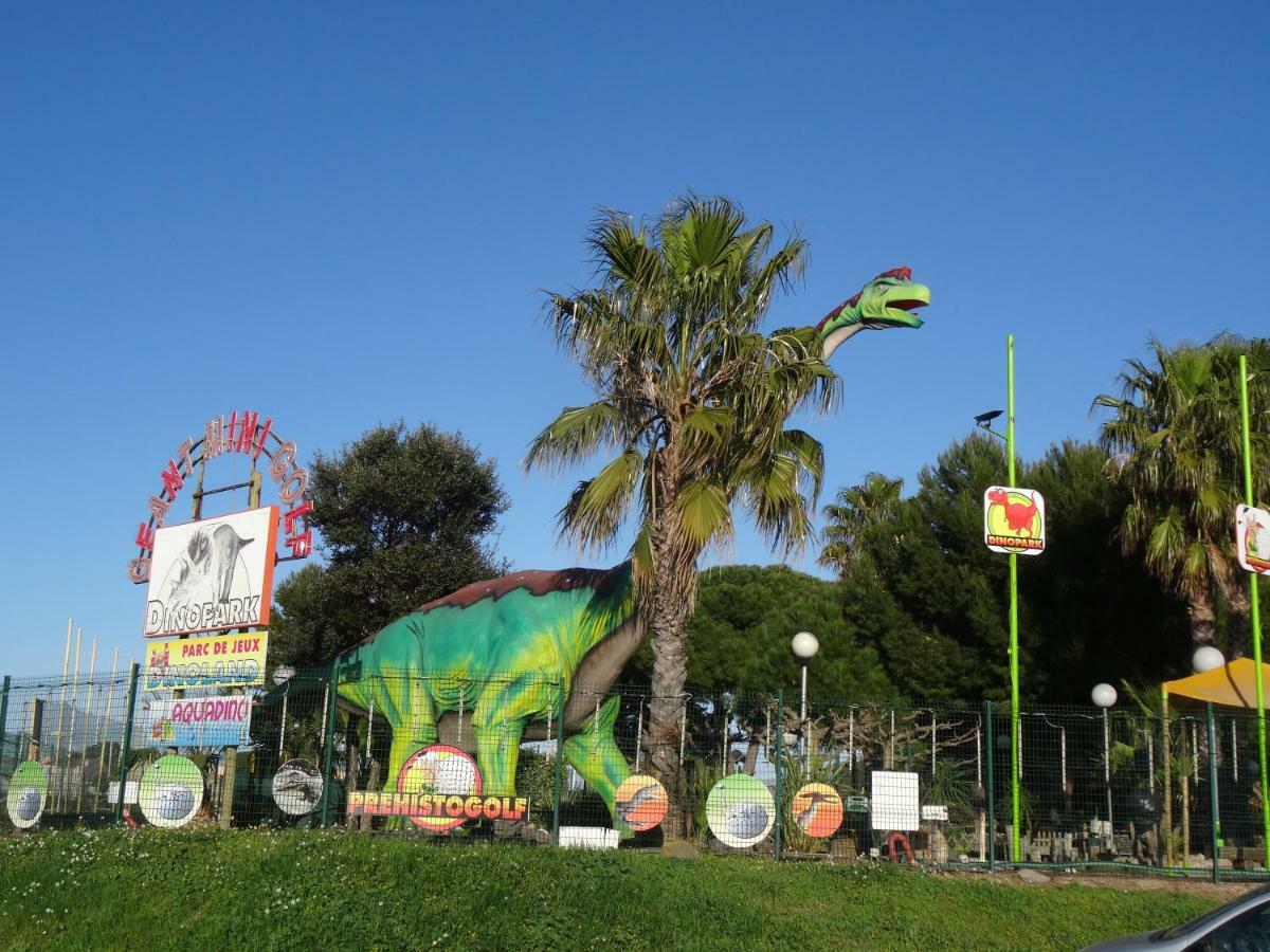 Appartement Cap D'Agde 2 Pieces - 4 Personnes Dış mekan fotoğraf